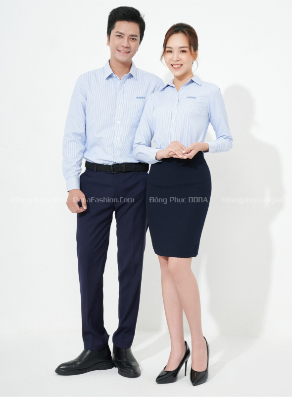 ĐỒNG PHỤC SƠ MI - SM1